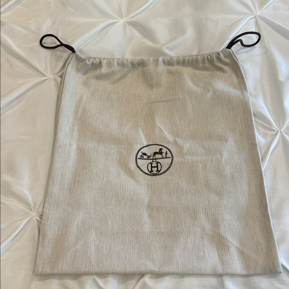 Accessories - Hermès Beige Dust Bag